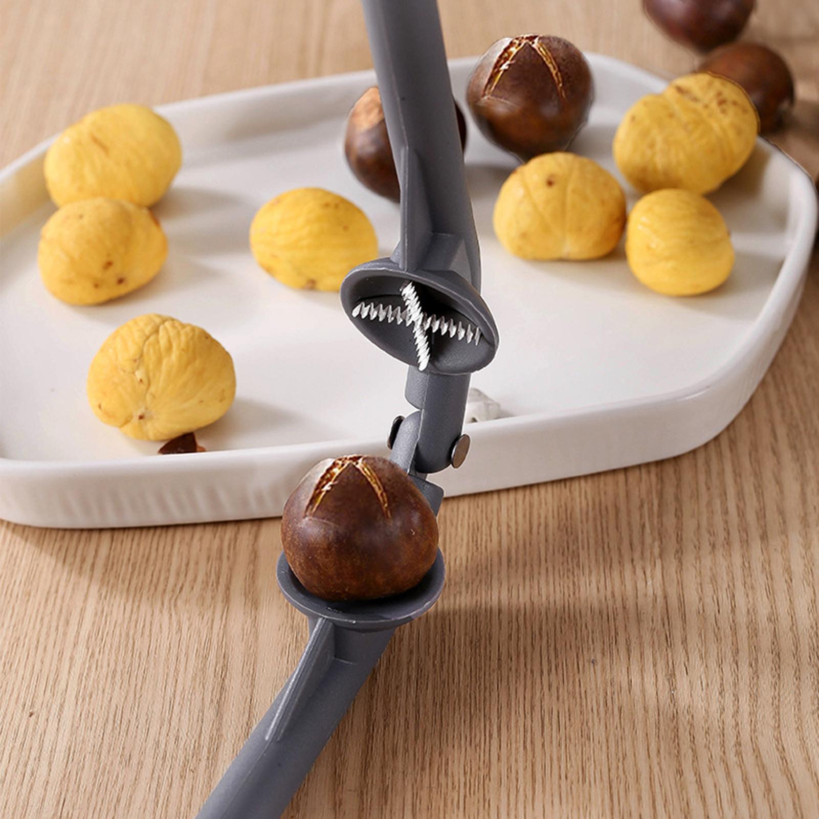 Stainless Steel Chestnut Peele - Kitchen Gadgets Home Party ulasan dan harga