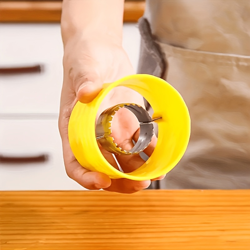 Corn Stripper Peeler Tools Man - Kitchen Gadget Amazon ulasan dan harga