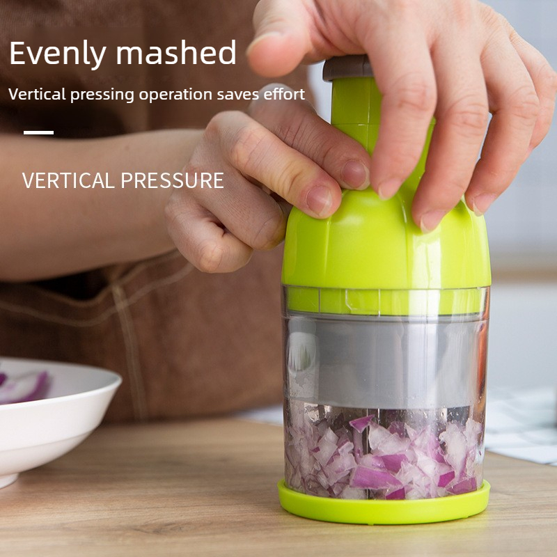 Manual Garlic Ginger Onion Cho - Manual Garlic Press ulasan dan harga