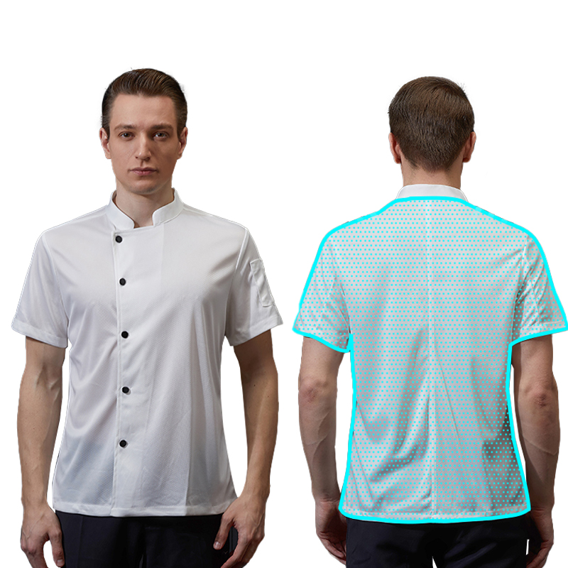 Plus Size Chef's Suit for Men  - Kitchen Gadgets For Women ulasan dan harga