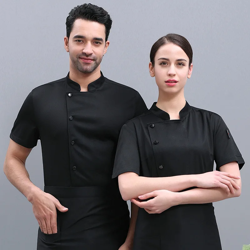 Plus Size Chef's Suit for Men  - Kitchen Gadgets For Women ulasan dan harga