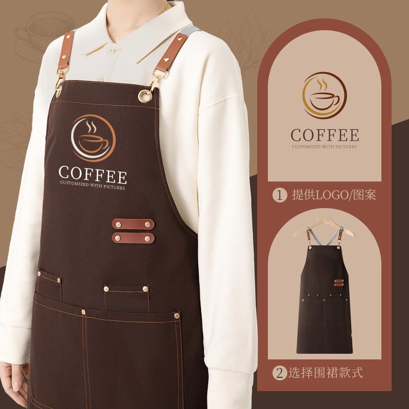 Waterproof Canvas Apron Custom - Kitchen Gadgets For Women ulasan dan harga
