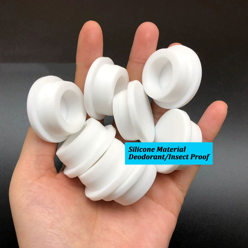 2/4/8PC Bathroom Rubber Wash B - Kitchen Gadgets Plus ulasan dan harga