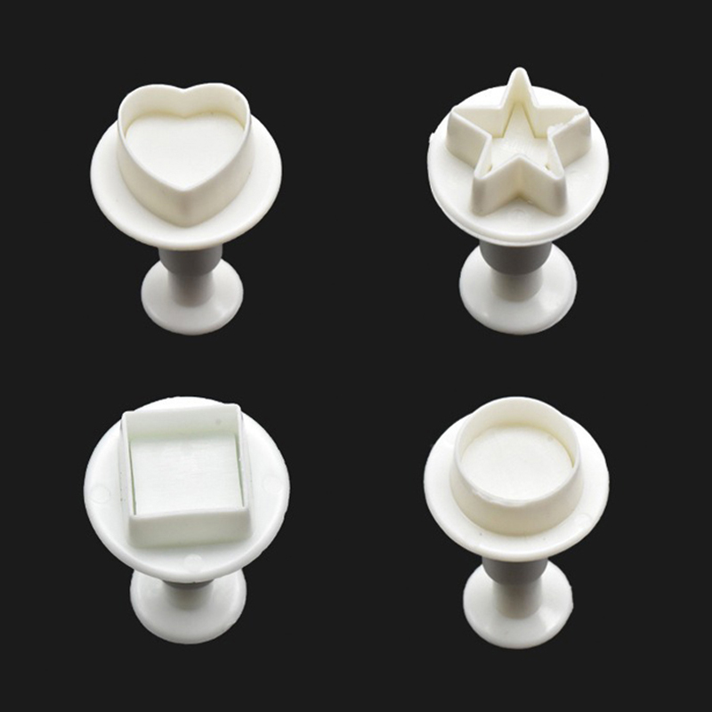 12PCS/Set Spring Cookie Shapin - Kitchen Gadgets Baking ulasan dan harga