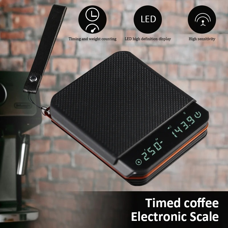 Kitchen Scale Coffee Accessori - Kitchen Gadgets Plus ulasan dan harga