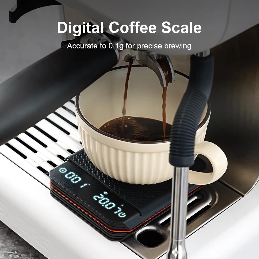 Kitchen Scale Coffee Accessori - Kitchen Gadgets Plus ulasan dan harga