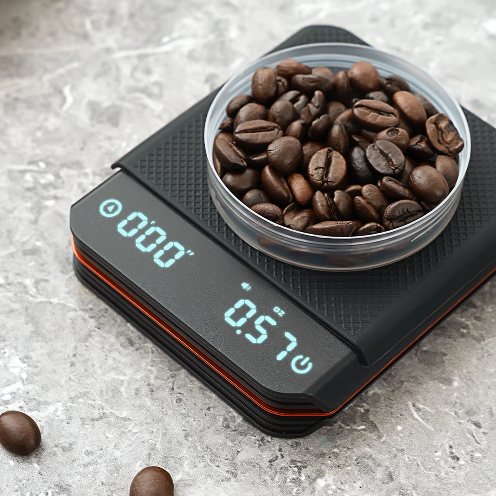 Kitchen Scale Coffee Accessori - Kitchen Gadgets Plus ulasan dan harga