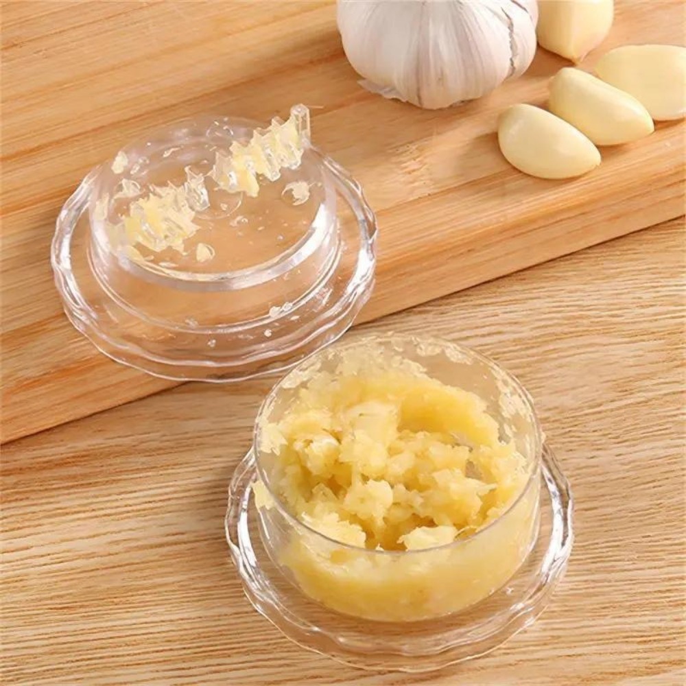 Kitchen Multifunctional Garlic - Manual Garlic Press ulasan dan harga