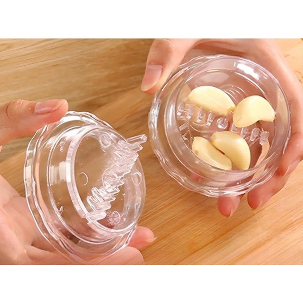 Kitchen Multifunctional Garlic - Manual Garlic Press ulasan dan harga