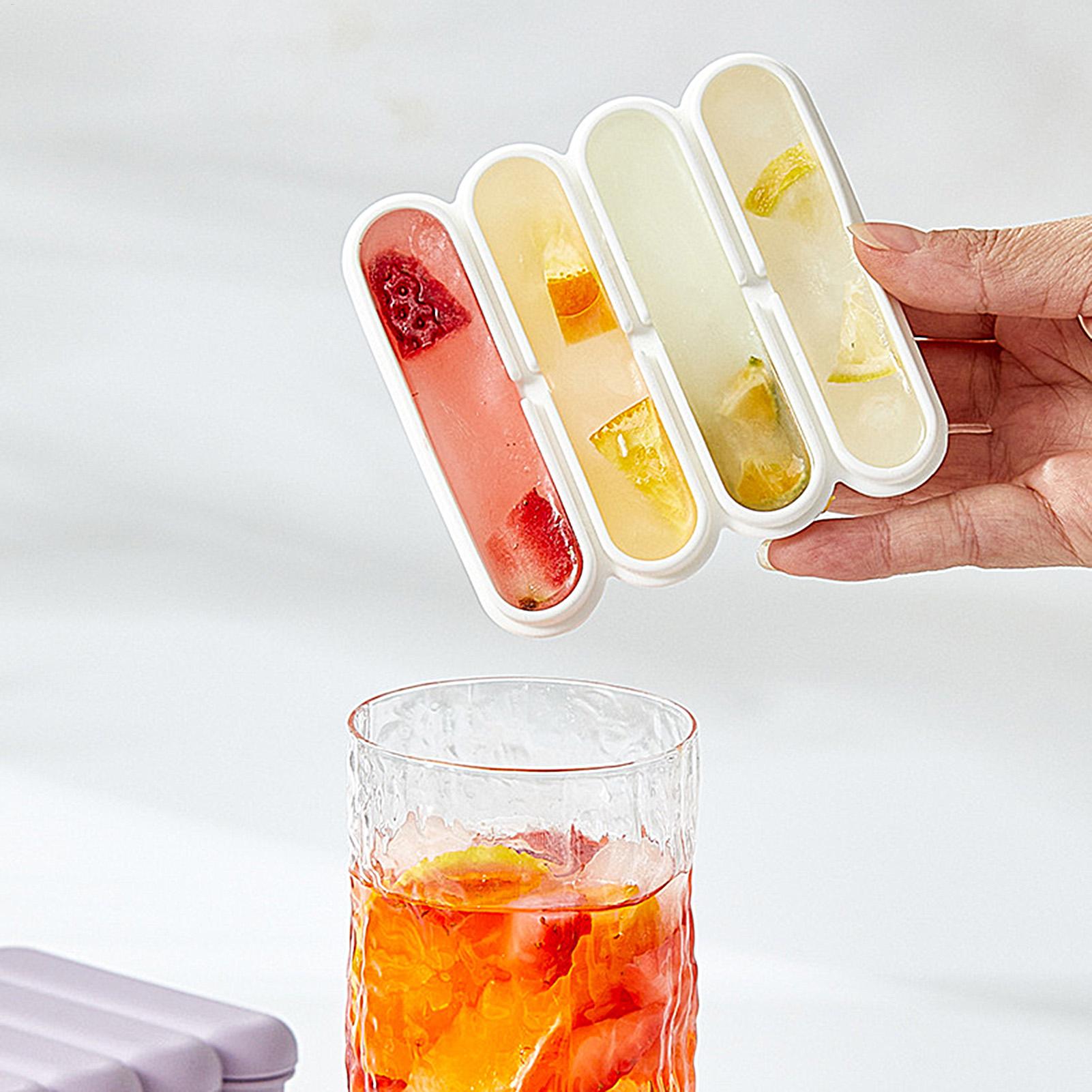 Rectangle Ice Mold Kitchen Gad - Kitchen Gadgets Home Party ulasan dan harga