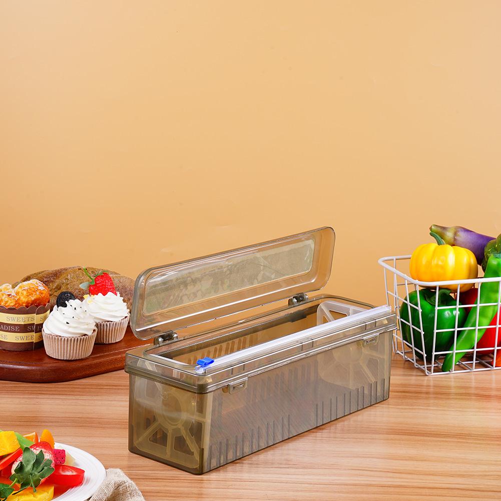 Plastic Wrap Dispenser Cling F - Kitchen Gadget Amazon ulasan dan harga
