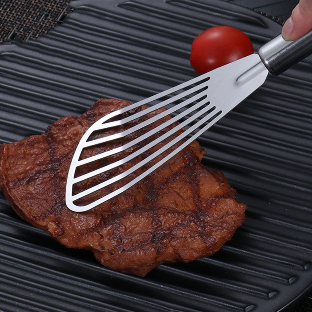 3pcs Stainless Steel Spatula F - Kitchen Gadgets Baking ulasan dan harga