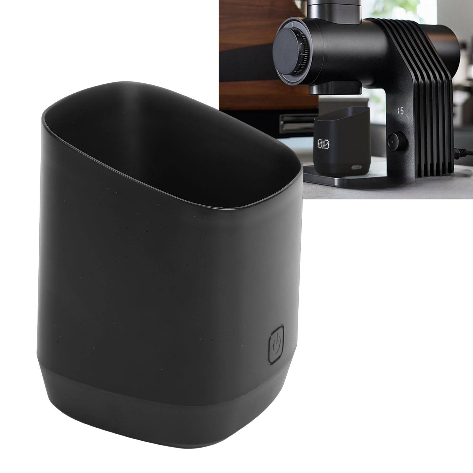 Digital Dosing Cup with LED Di - Kitchen Gadgets Plus ulasan dan harga
