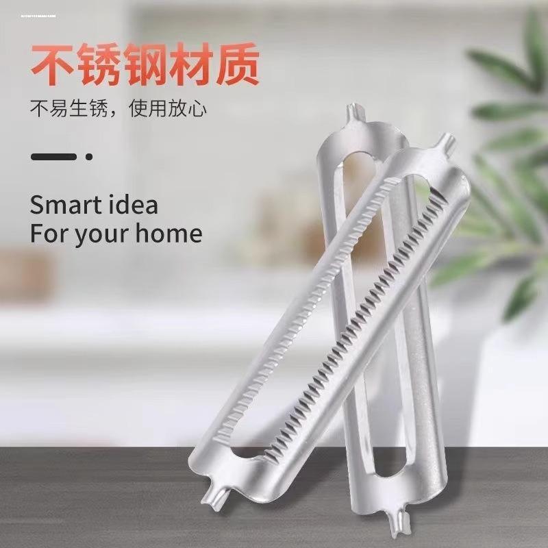 10Pcs Stainless Steel Peeler B - Kitchen Gadgets Needed ulasan dan harga