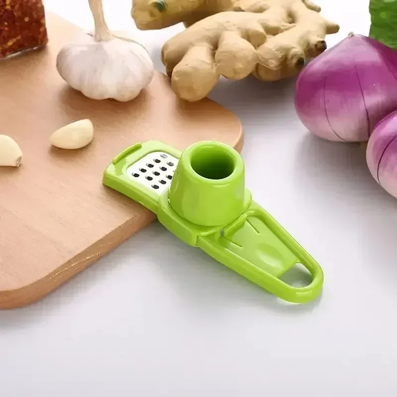 Hot 1 Pack Mini Garlic Grinder - Manual Garlic Press ulasan dan harga