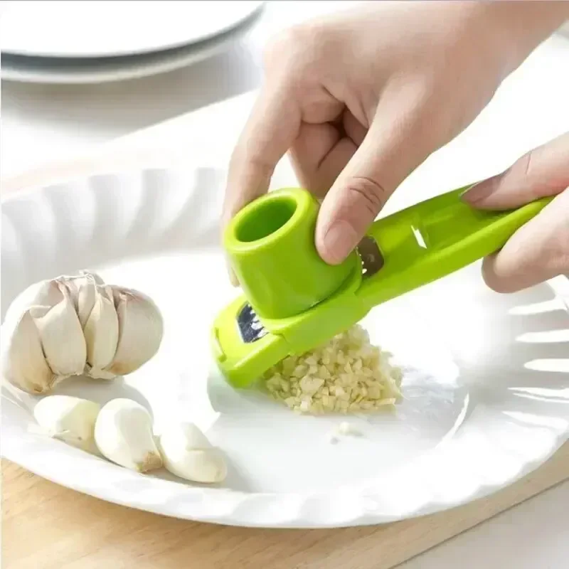 Hot 1 Pack Mini Garlic Grinder - Manual Garlic Press ulasan dan harga
