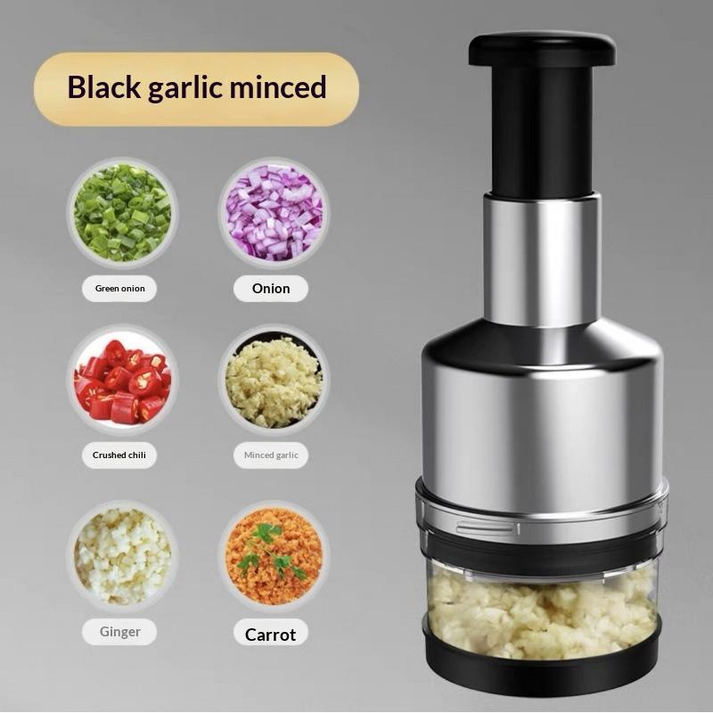 304 Stainless Steel Manual Gar - Manual Garlic Press ulasan dan harga