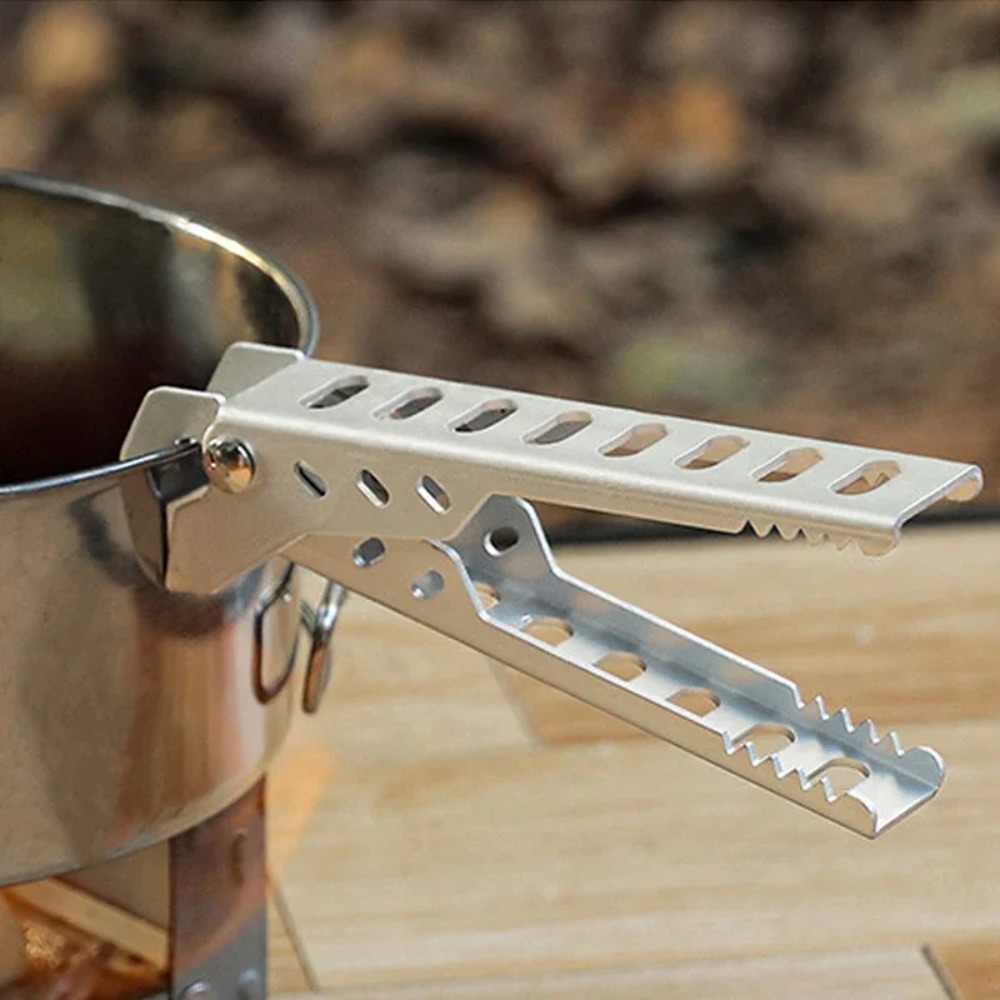 Aluminium Anti-hot Alloy Clip  - Kitchen Gadgets China ulasan dan harga