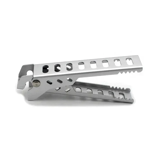 Aluminium Anti-hot Alloy Clip  - Kitchen Gadgets China ulasan dan harga