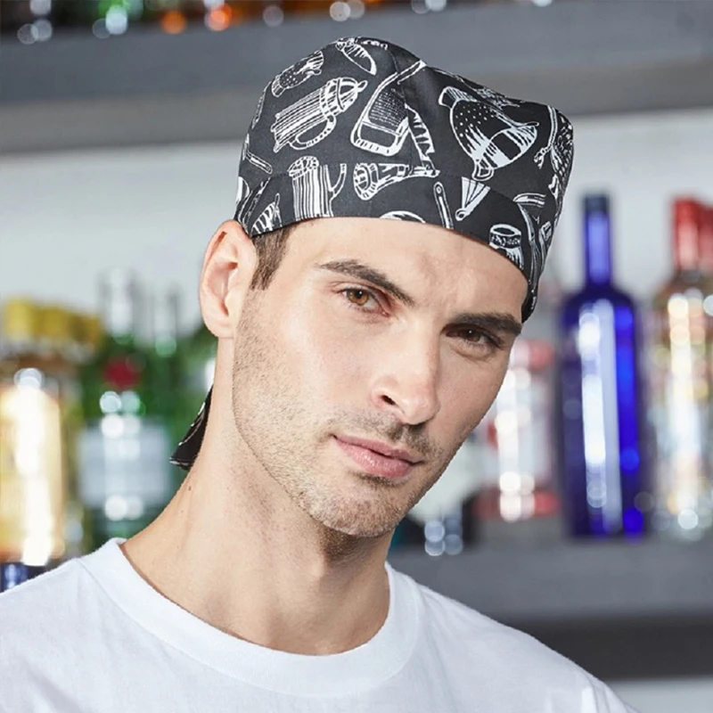Kitchen Chef Pirate Hat Hotel  - Kitchen Gadgets China ulasan dan harga
