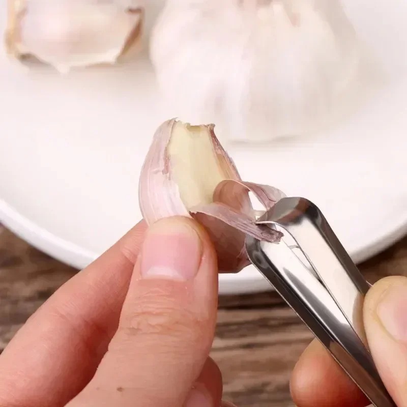10/1pcs Stainless Steel Garlic - Kitchen Gadget Amazon ulasan dan harga