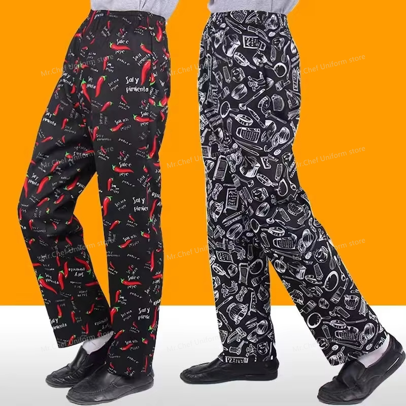 Chef Pants for Men Restaurant  - Kitchen Gadgets For Women ulasan dan harga