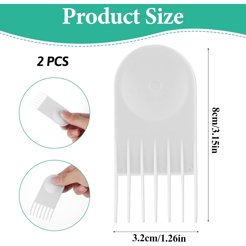 2Pcs Vegetable Chopper Cleanin - Kitchen Gadgets Vegetable Chopper ulasan dan harga
