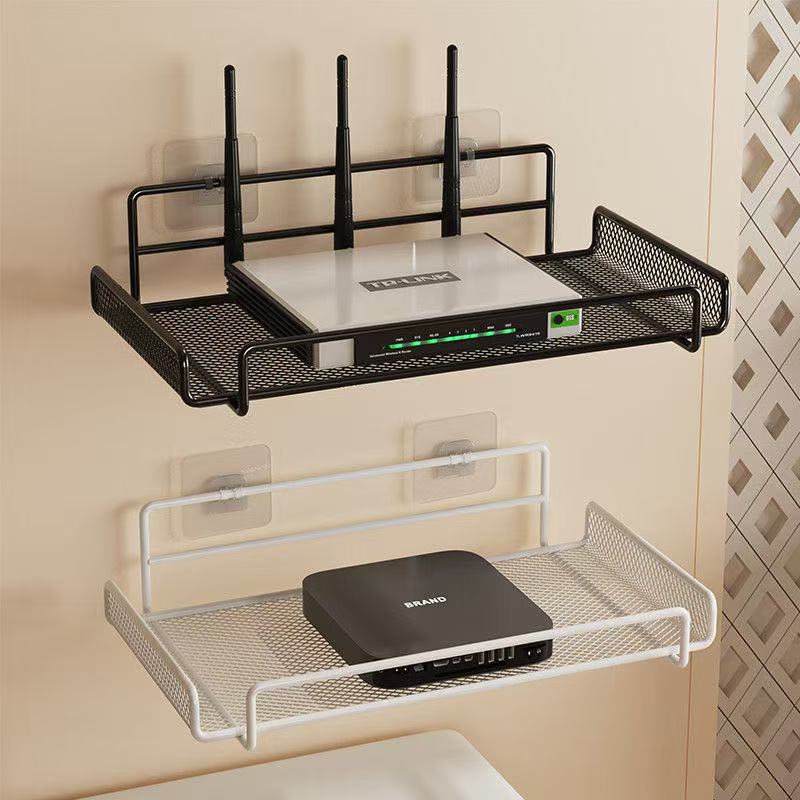Stainless Steel Router Shelf N - Kitchen Gadgets Plus ulasan dan harga