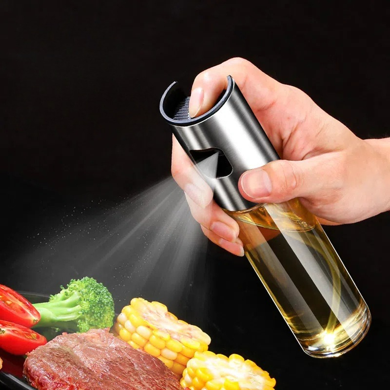 Glass Oil Sprayer for Cooking  - Kitchen Gadget Amazon ulasan dan harga