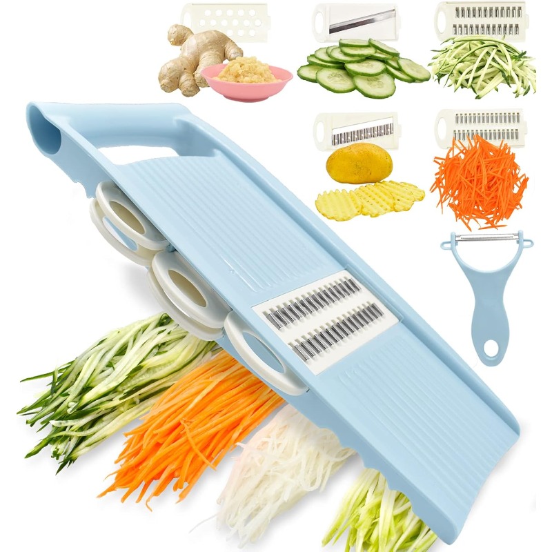 NEW Multi-functional Vegetable - Kitchen Gadgets Vegetable Chopper ulasan dan harga