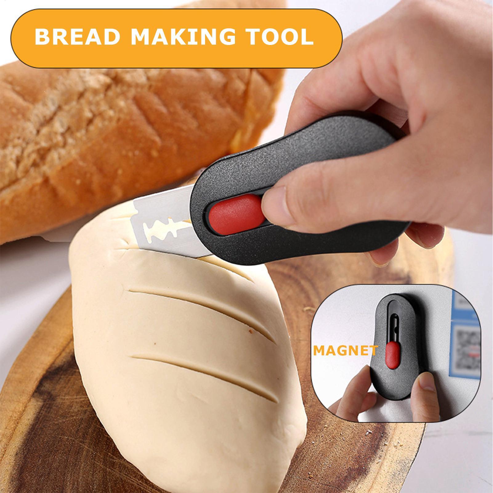 Bread Lame Scoring Tool Sourdo - Kitchen Gadgets For Women ulasan dan harga